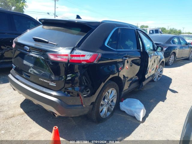 2FMPK3K90KBB73648 Ford Edge Titanium