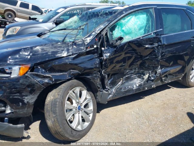 2FMPK3K90KBB73648 Ford Edge Titanium
