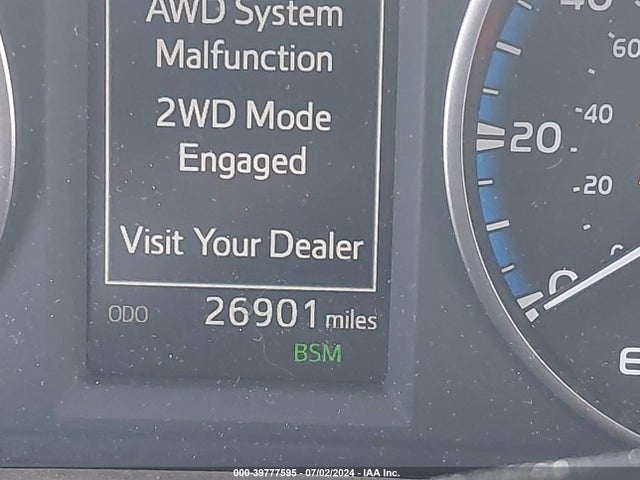 Toyota Rav4 Xle 2018 2T3RFREV7JW829725 Image 15