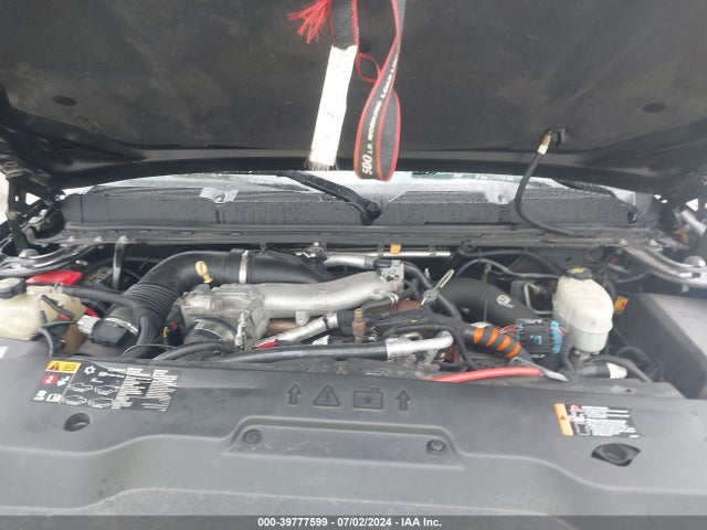Chevrolet Silverado 2500hd Ltz 2014 1GC1KYC85EF179400 Image 10
