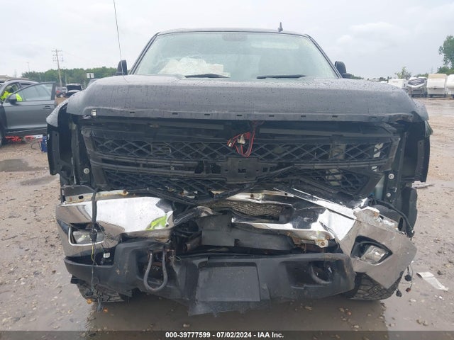 Chevrolet Silverado 2500hd Ltz 2014 1GC1KYC85EF179400 Image 13