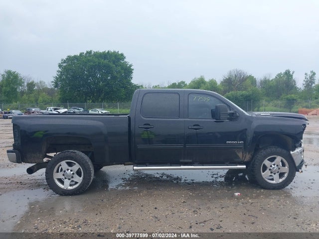 Chevrolet Silverado 2500hd Ltz 2014 1GC1KYC85EF179400 Image 14