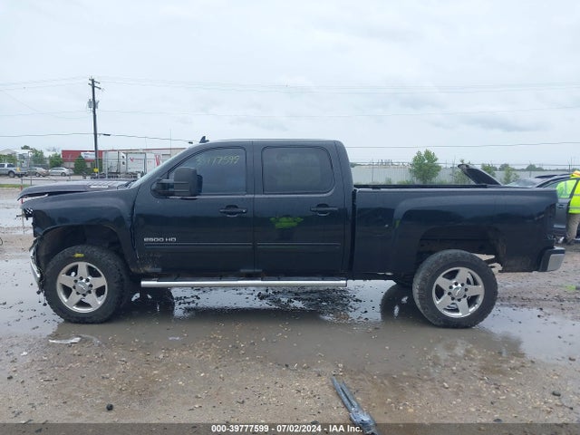 Chevrolet Silverado 2500hd Ltz 2014 1GC1KYC85EF179400 Image 15