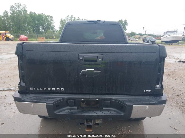 Chevrolet Silverado 2500hd Ltz 2014 1GC1KYC85EF179400 Image 17