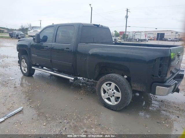 Chevrolet Silverado 2500hd Ltz 2014 1GC1KYC85EF179400 Image 3
