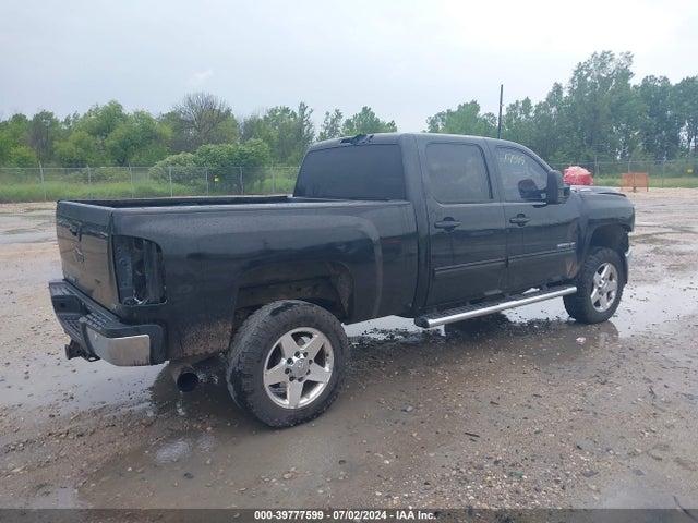 Chevrolet Silverado 2500hd Ltz 2014 1GC1KYC85EF179400 Image 4