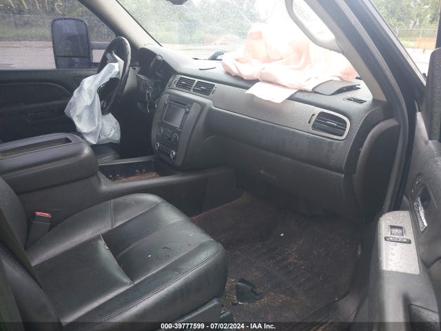 Chevrolet Silverado 2500hd Ltz 2014 1GC1KYC85EF179400 Image 5