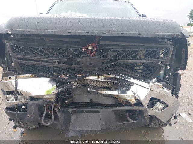 Chevrolet Silverado 2500hd Ltz 2014 1GC1KYC85EF179400 Image 6