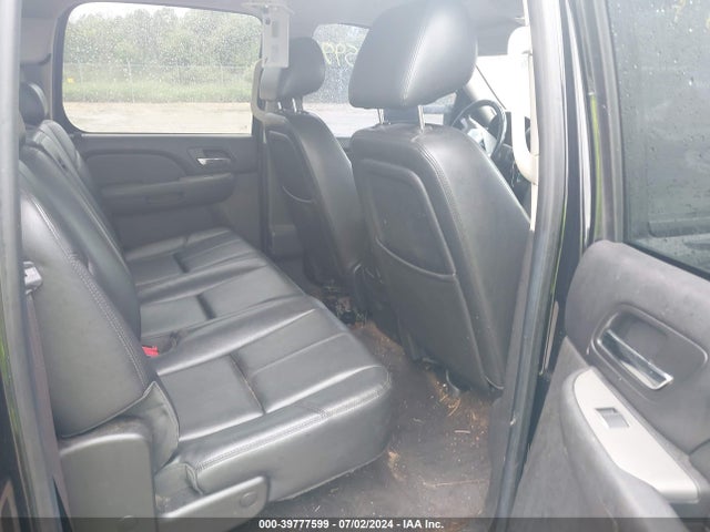 Chevrolet Silverado 2500hd Ltz 2014 1GC1KYC85EF179400 Image 8