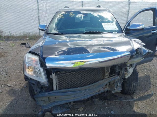 2GKFLXE34F6210540 GMC Terrain Slt-1