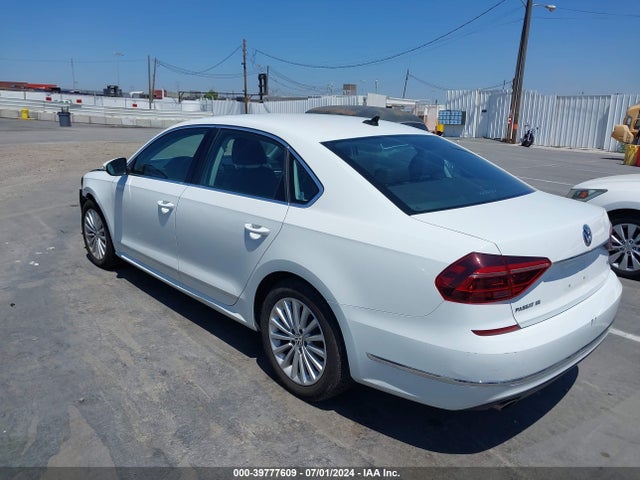 1VWBT7A34HC072442 Volkswagen Passat 1.8t Se