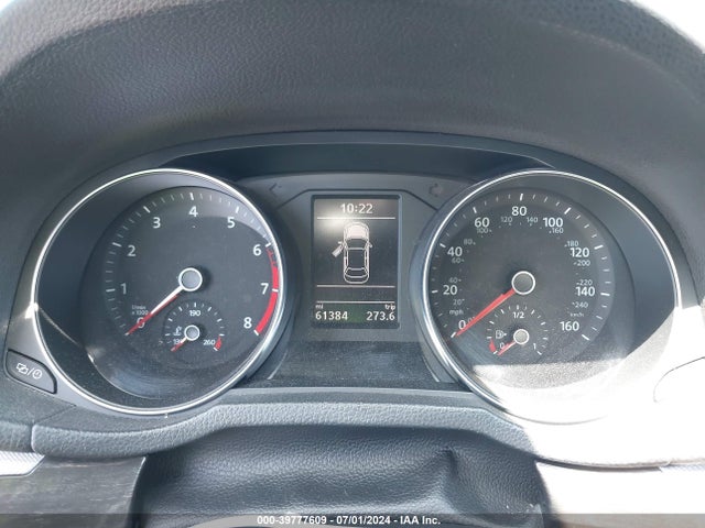 1VWBT7A34HC072442 Volkswagen Passat 1.8t Se