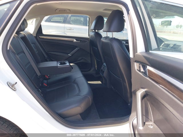 1VWBT7A34HC072442 Volkswagen Passat 1.8t Se