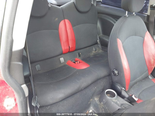 2007 MINI COOPER S WMWMF73597TT85659 Photo 7