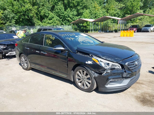 Hyundai Sonata Limited 2016 5NPE34AF0GH403979 Image 1