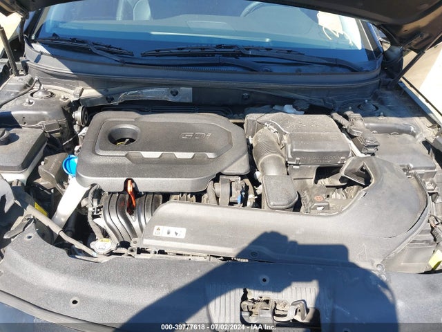 Hyundai Sonata Limited 2016 5NPE34AF0GH403979 Image 10
