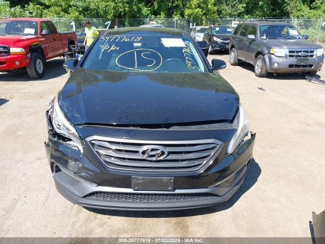Hyundai Sonata Limited 2016 5NPE34AF0GH403979 Image 13