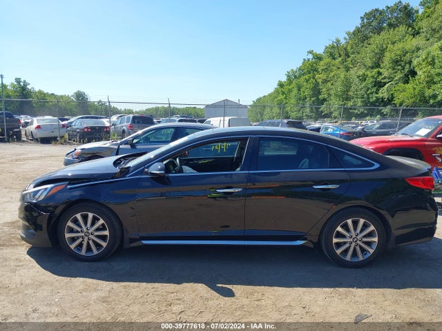 Hyundai Sonata Limited 2016 5NPE34AF0GH403979 Image 15