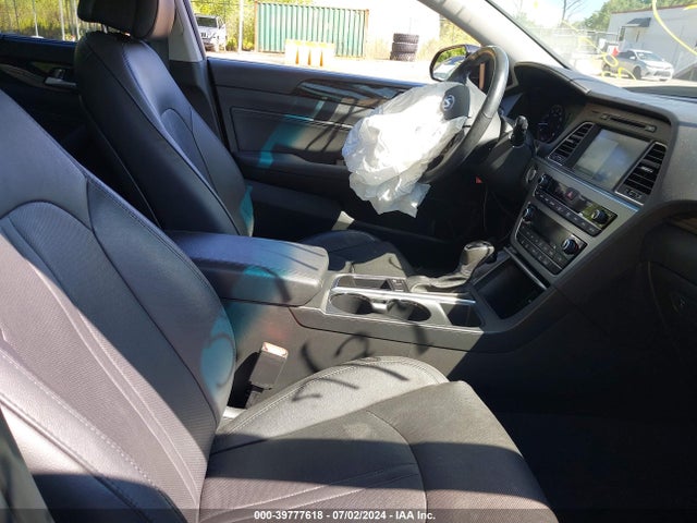 Hyundai Sonata Limited 2016 5NPE34AF0GH403979 Image 5