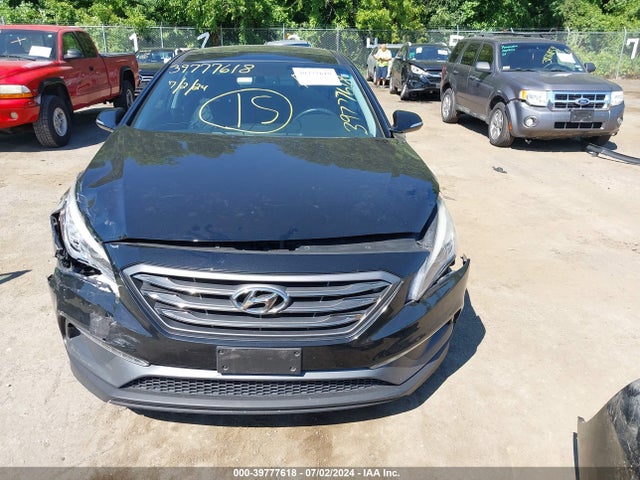 Hyundai Sonata Limited 2016 5NPE34AF0GH403979 Image 6
