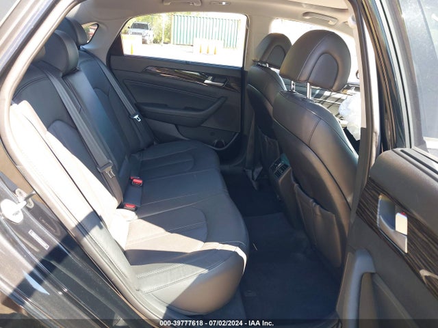 Hyundai Sonata Limited 2016 5NPE34AF0GH403979 Image 8