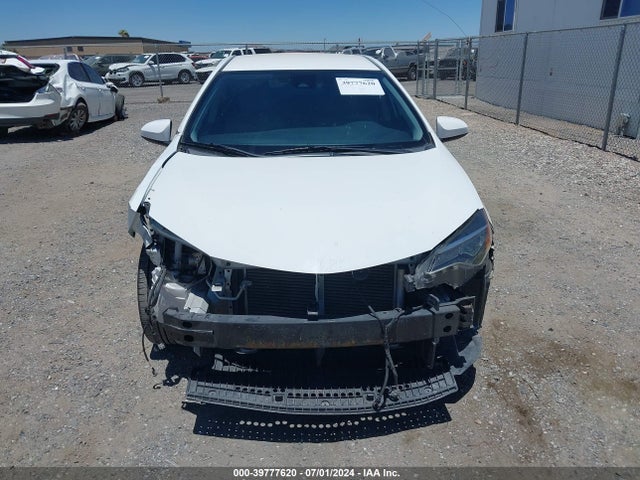 Toyota COROLLA LE 2019 5YFBURHEXKP865598 Image 13