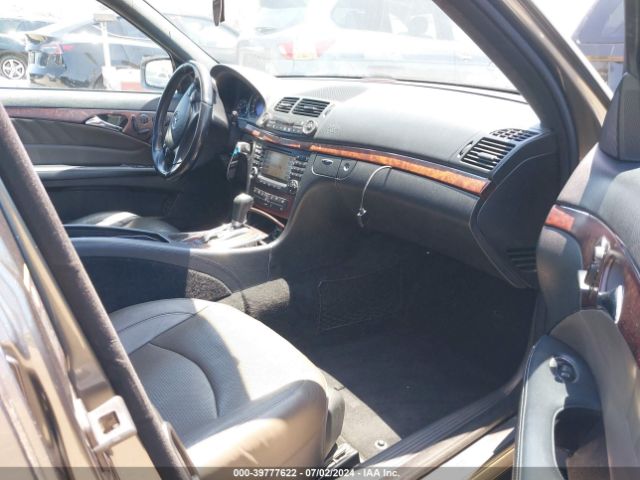 2007 MERCEDES-BENZ E 63 AMG WDBUF77X27B133951 Photo 4