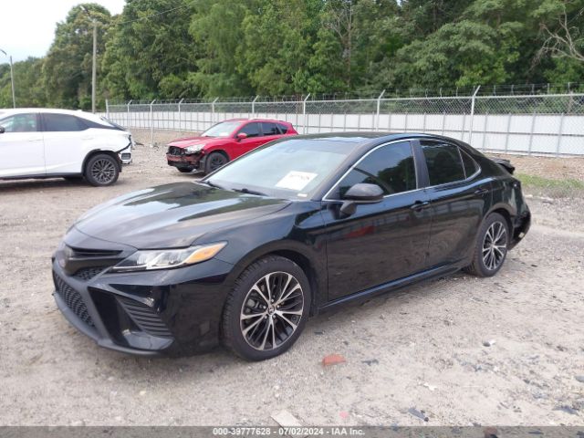 4T1B11HK3JU153673 Toyota CAMRY SE
