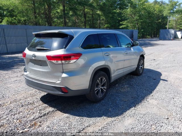 5TDZARFH7HS027260 Toyota Highlander Le