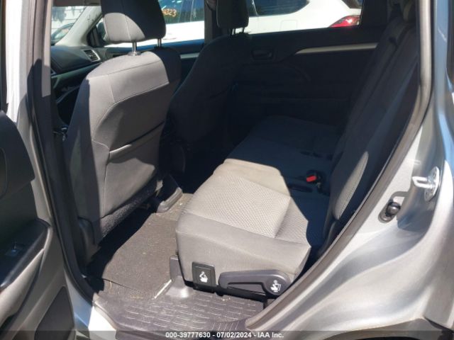 5TDZARFH7HS027260 Toyota Highlander Le