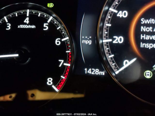 3MVDMBCM4RM602229 Mazda Cx-30 2.5 S Carbon Edition