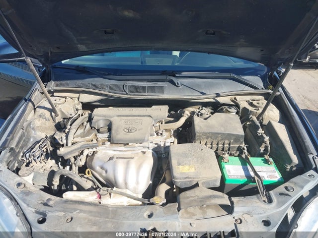 Toyota CAMRY LE 2015 4T4BF1FK5FR459694 Image 10