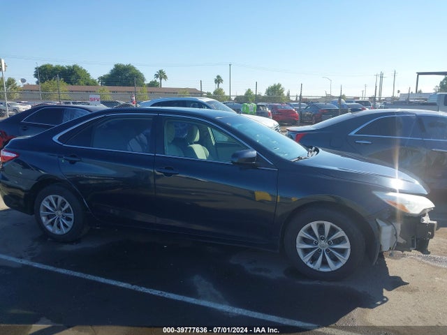 Toyota CAMRY LE 2015 4T4BF1FK5FR459694 Image 14