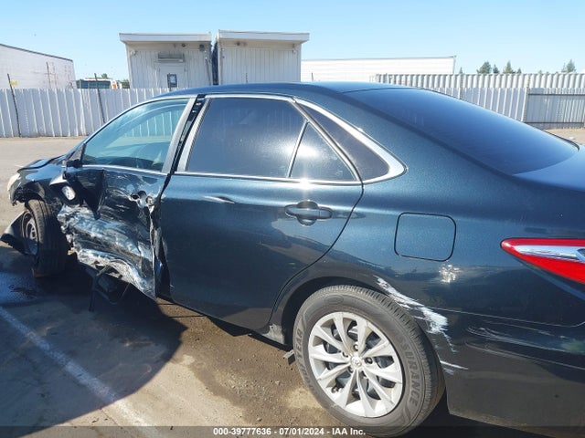 Toyota CAMRY LE 2015 4T4BF1FK5FR459694 Image 15
