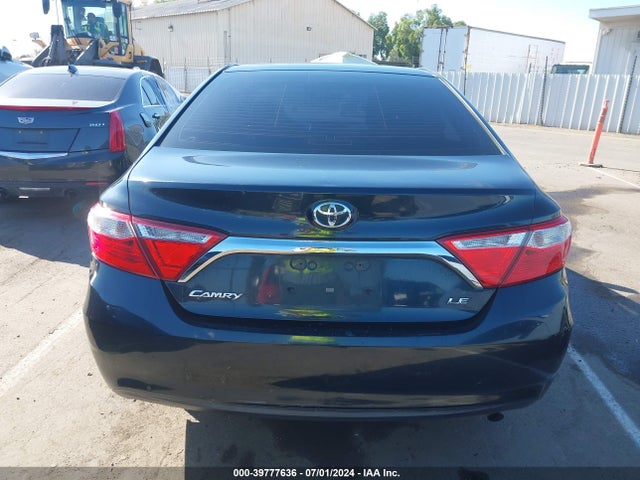 Toyota CAMRY LE 2015 4T4BF1FK5FR459694 Image 17