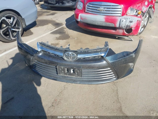 Toyota CAMRY LE 2015 4T4BF1FK5FR459694 Image 12