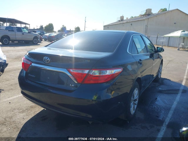 Toyota CAMRY LE 2015 4T4BF1FK5FR459694 Image 4