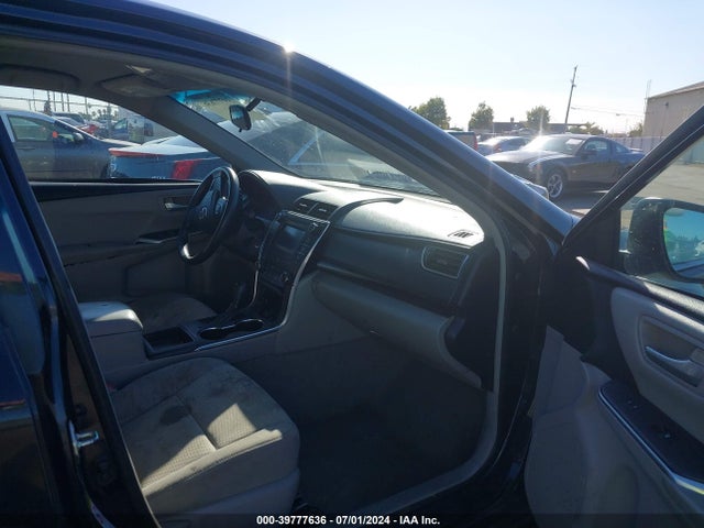 Toyota CAMRY LE 2015 4T4BF1FK5FR459694 Image 5