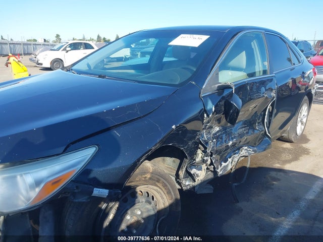 Toyota CAMRY LE 2015 4T4BF1FK5FR459694 Image 6