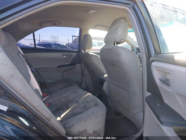 Toyota CAMRY LE 2015 4T4BF1FK5FR459694 Image 8