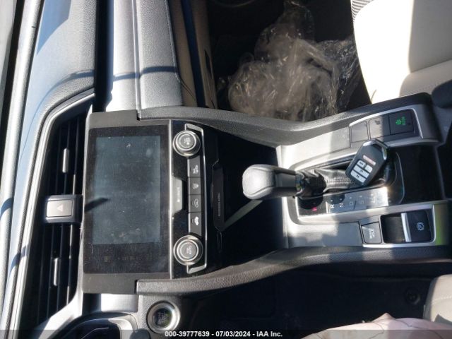 2HGFC2F76GH518283 Honda CIVIC EX