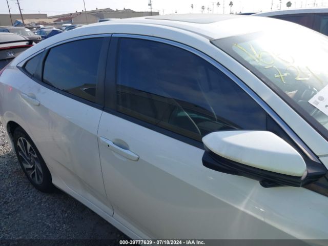 2HGFC2F76GH518283 Honda CIVIC EX