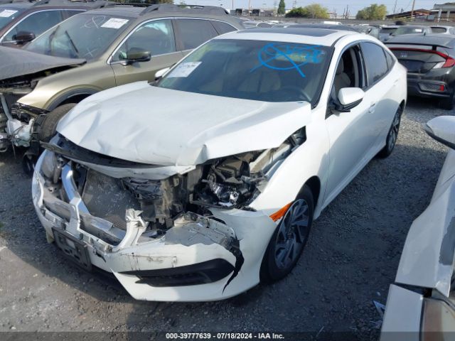 2HGFC2F76GH518283 Honda CIVIC EX