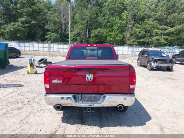 1C6RR6TT7KS693346 RAM 1500 Classic Big Horn  4x2 6'4 Box