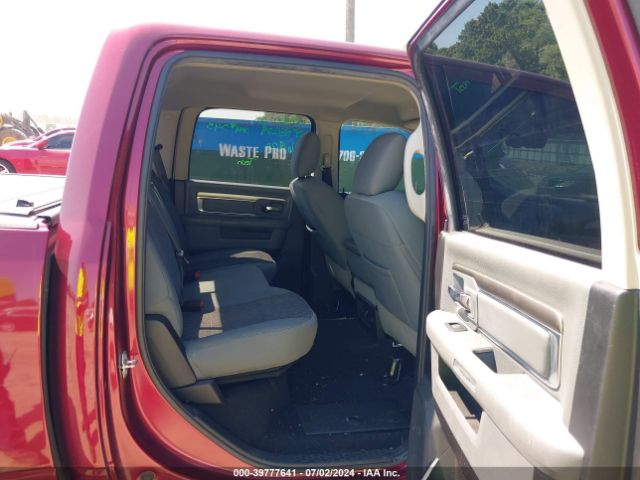 1C6RR6TT7KS693346 RAM 1500 Classic Big Horn  4x2 6'4 Box