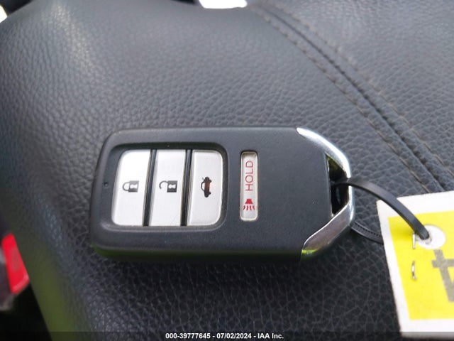 Honda Accord Ex-l V-6 2014 1HGCR3F85EA003951 Image 11