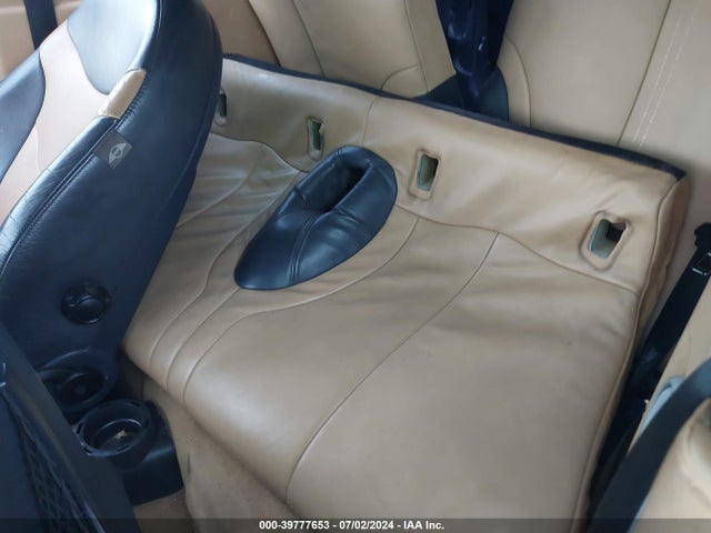 2005 MINI COOPER S WMWRH33415TK55193 Photo 7