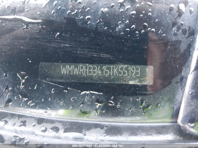 2005 MINI COOPER S WMWRH33415TK55193 Photo 8