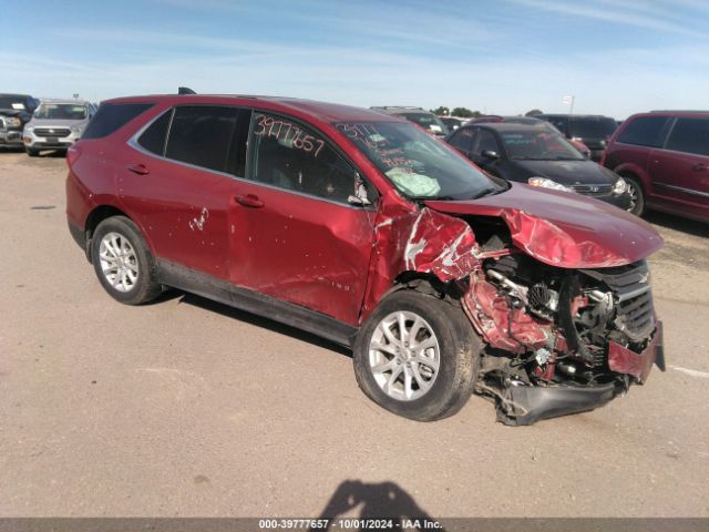2019 CHEVROLET EQUINOX 3GNAXUEV4KS668561