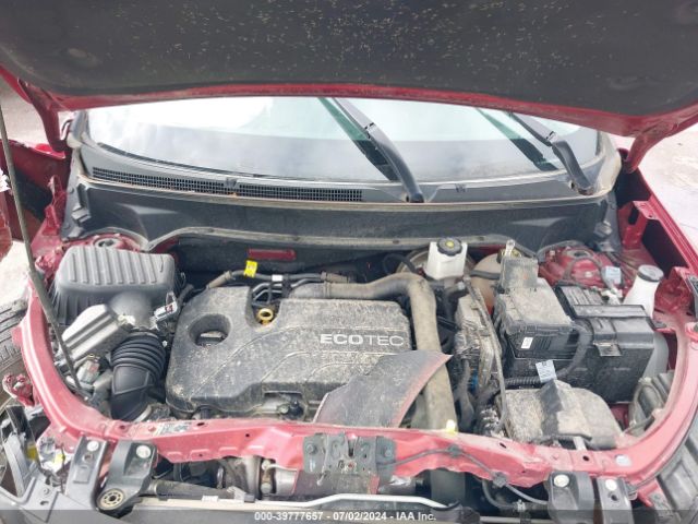 2019 CHEVROLET EQUINOX 3GNAXUEV4KS668561 Photo 9